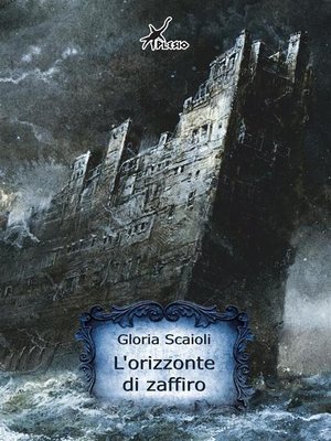 cover image of L'orizzonte di zaffiro